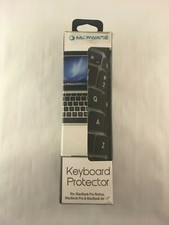 Marware Keyboard Protector Black, Macbook Pro Reg Retina , MacBook Air 13"