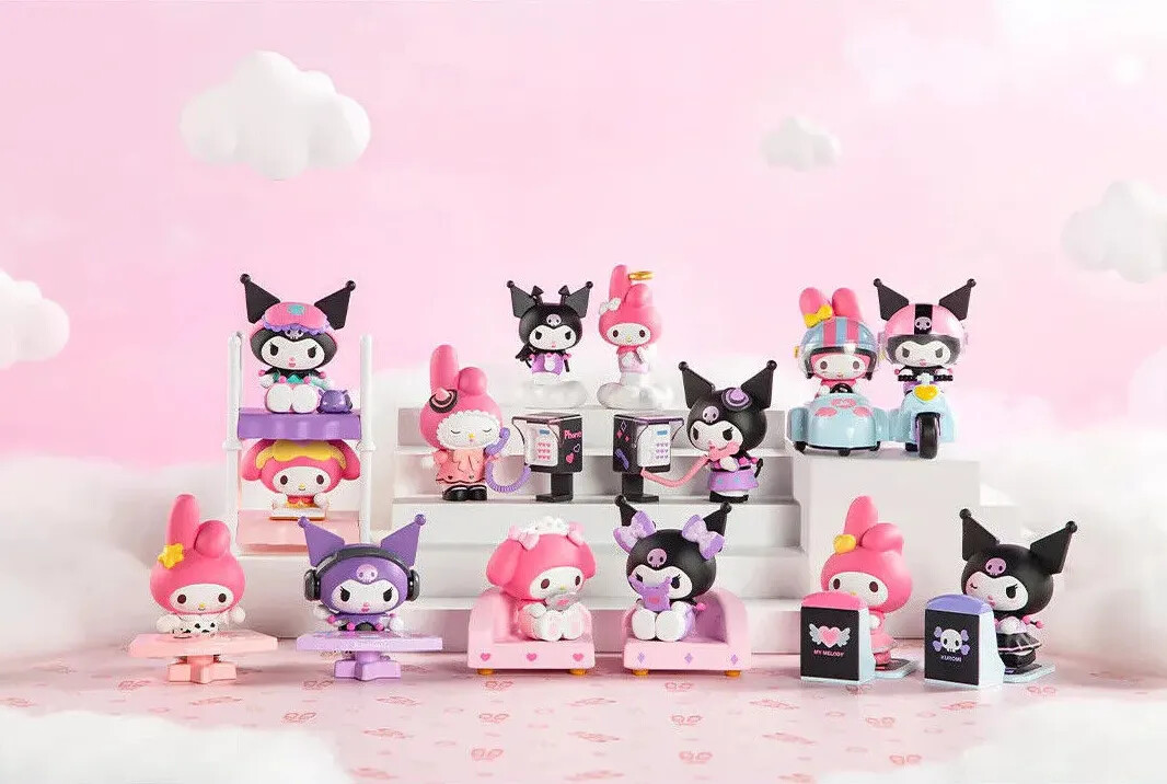 【値下げ】Sanrio characters Sweet Best シリーズ Sanrio Characters Sweet Besties Series Confirmed Style you