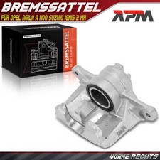 Bremssattel Bremszange Vorne Rechts für Opel Agila A H00 Suzuki Ignis 2 MH Wagon