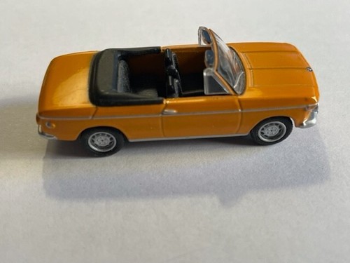 MODELLINI AUTO 1:87 SCHUCO PICCOLO E BUB (VEDI DESCRIZIONE) - Foto 6 di 14