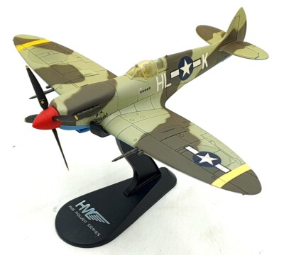 Hobby Master Maßstab 1:48 HA8302 Spitfire Mk.VII HL.K Fargo Express 308th 1944