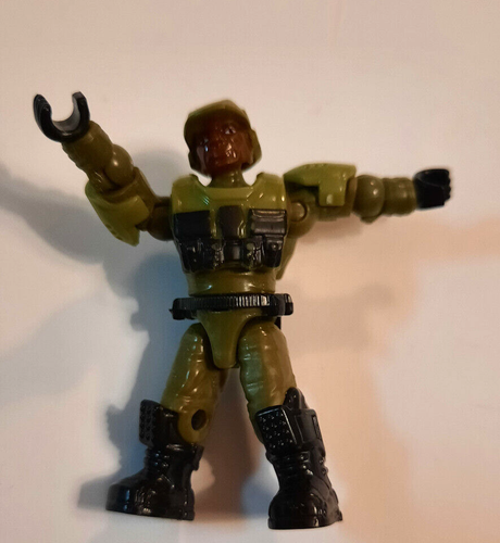 5 Pcs HALO Mega Construx Bloks UNSC Marine (V2) FIGURE 97519