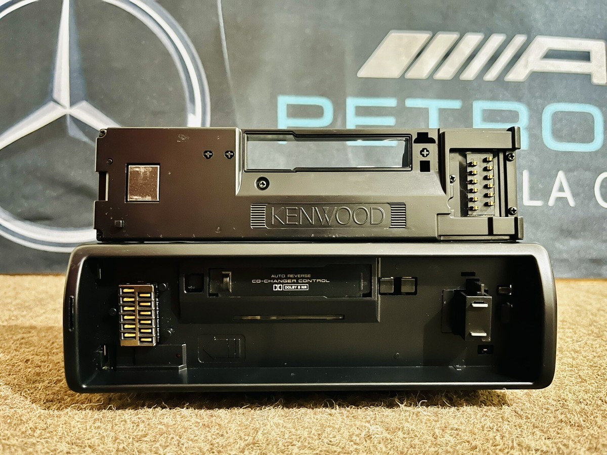 Kenwood KRC-554L Car Radio Kassette Receiver Made In Japan