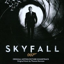 Skyfall [Original Soundtrack] by Thomas Newma...
