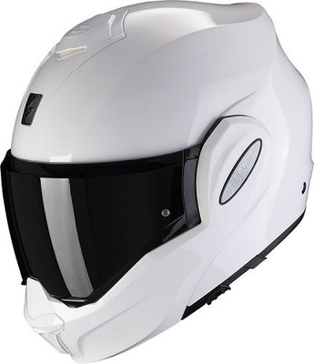 Scorpion EXO-TECH EVO SOLID White XS