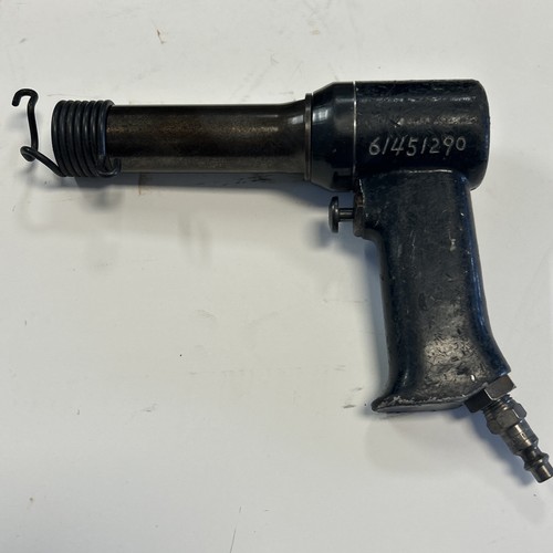 INGERSOLL RAND AVC-13 4X RIVET GUN AVIATION AIRCRAFT TOOLS AIR TOOLS Nice IR1