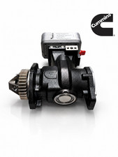 Genuine Cummins Air Brake Compressor 1 Cylinder Isx Isx15 9111530190