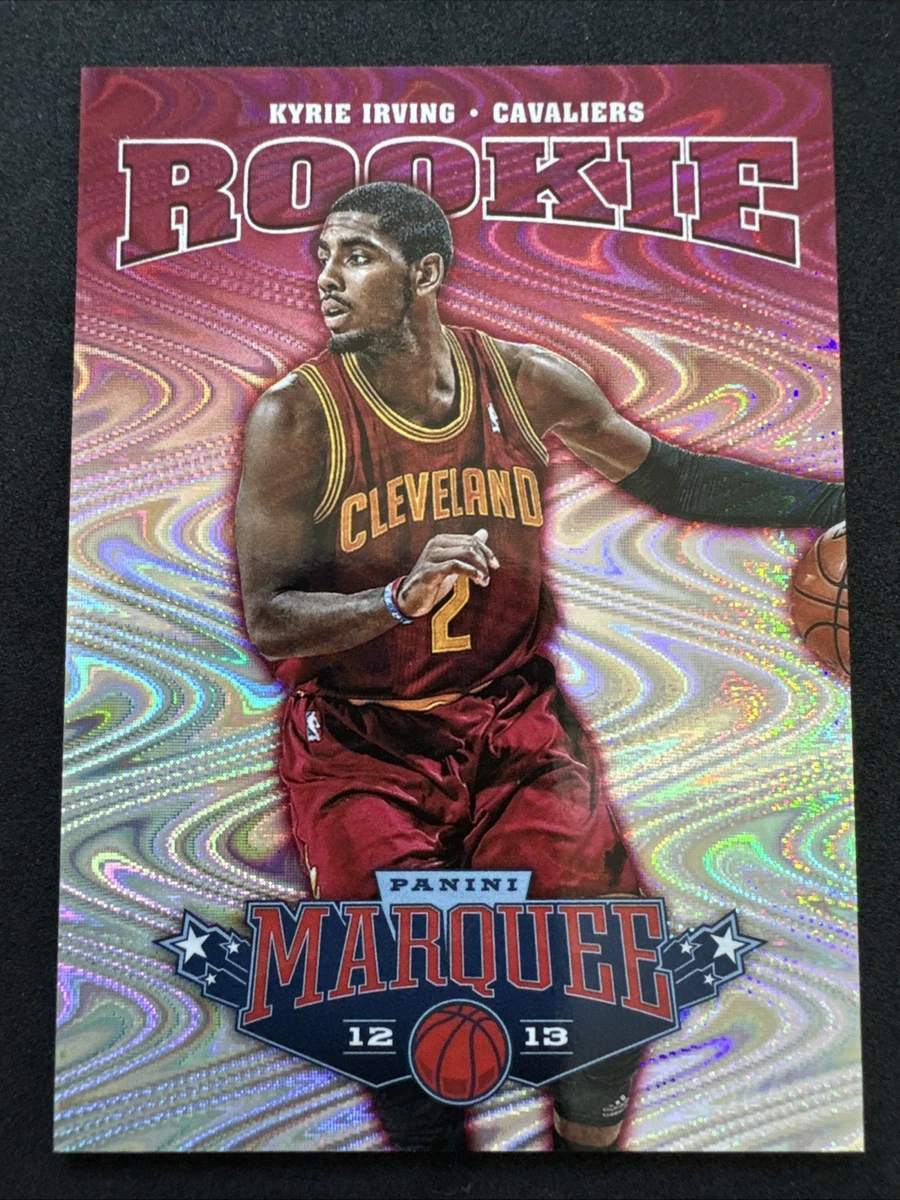 Preços baixos em Panini Kyrie Irving Basquete 2012-13 Temporada