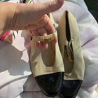 moschino shoes woman balerrina flats — photo 1