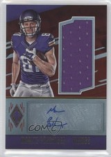 2016 Panini Phoenix RPS 158/199 Moritz Bohringer #RAP-MB Jumbo Patch Auto 2r7