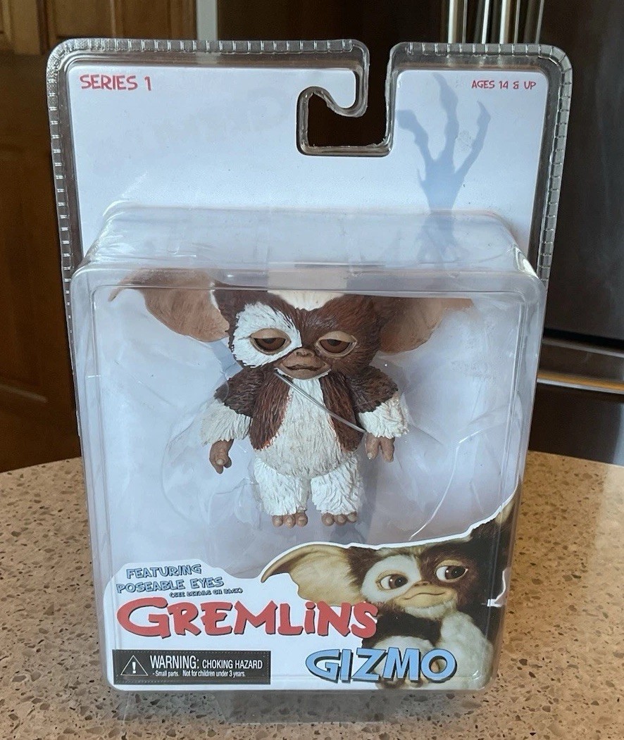 グレムリン ギズモ NECA REEL TOYS e1e420af6de59fefd876d5c2599dad