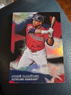 Jose Ramirez 2026 TOPPS  STARS OF MLB FOIL #SMLB-18 FREE SHIP