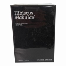 Maison Crivelli Hibiscus Mahaj d Extrait de Parfum Spray 100 ml / 3.4 fl oz