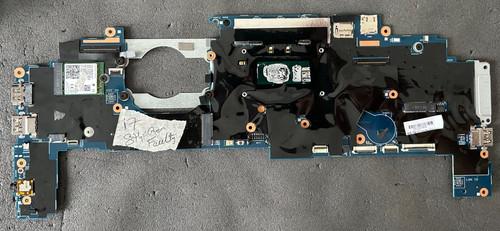 Lenovo Thinkpad X1 Yoga 3rd Gen, Mainboard defekt Intel Core i7-8th Prozessor