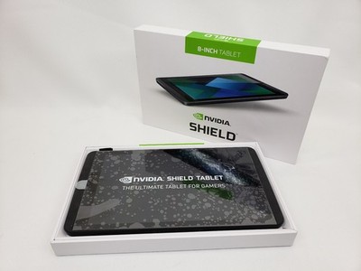 NVIDIA Shield Tablet K1 16GB Storage, 8'' W/Controller / Org. Box (WORKS - READ)