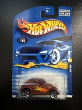 Hot Wheels #175 | VW Bug (Primer Brown)