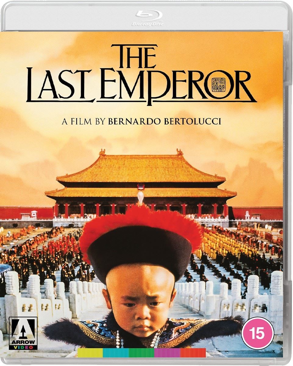 The Last Emperor [15] Blu-ray