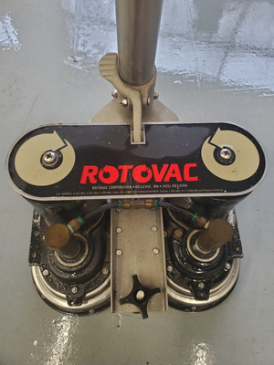 Rotovac Powerwand