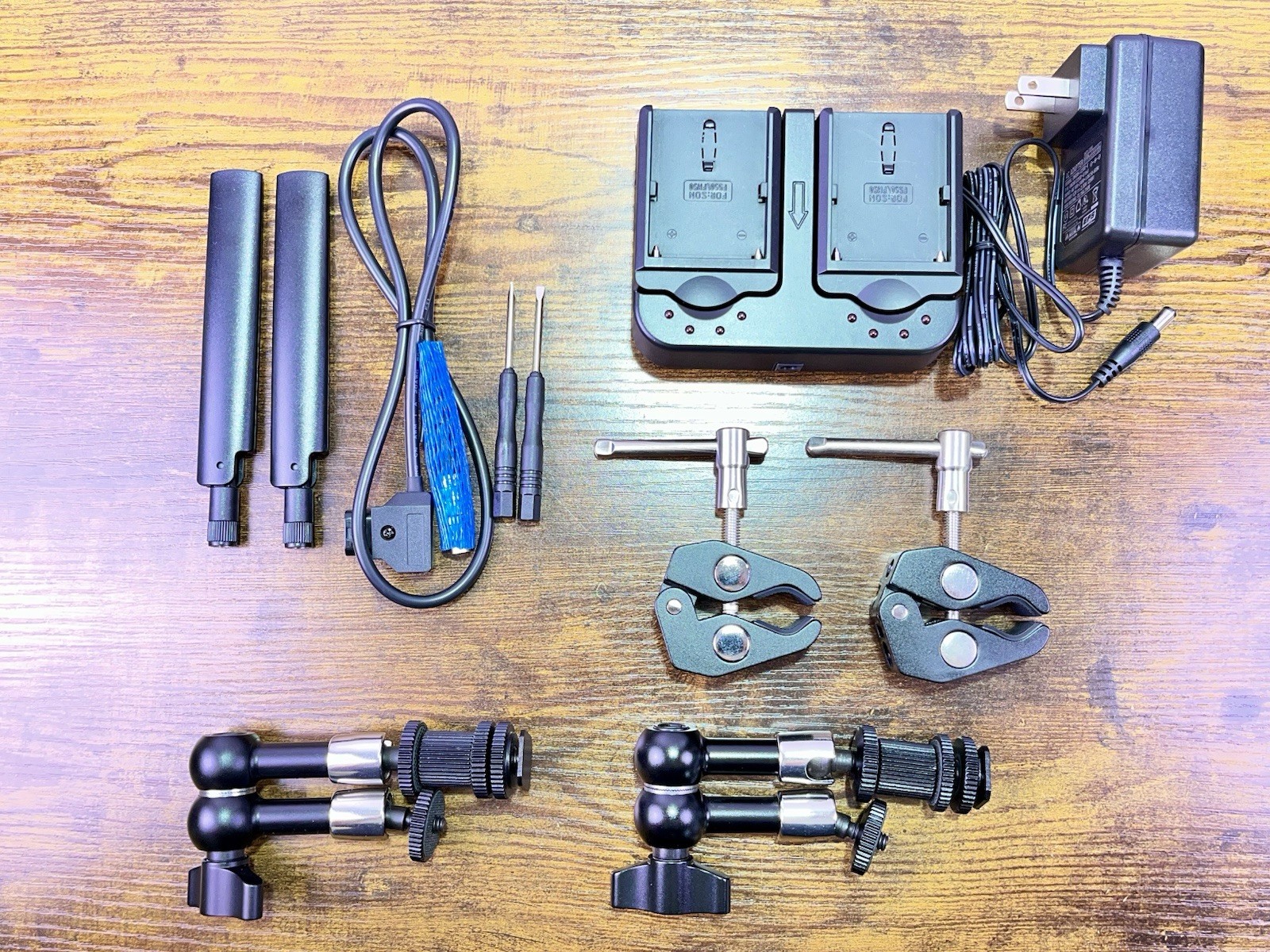 Ikan Blitz Pro Wireless Uncompressed Zero Delay 3G-SDI/HDMI Video System