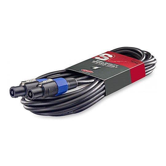 Stagg Ssp Speakon Speaker Cable (10M/33Ft) - Ssp10ss15 - Image 2
