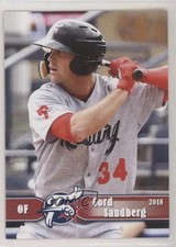2018 Grandstand Reading Fightin Phils Cord Sandberg 0kz8