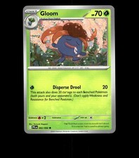 Gloom – 002/094 – Phantasmal Flames – Non Holo Near Mint Pokemon Card TCG