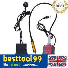 6mm Hanging Flexshaft Mill Motor for Jewelry Design + Repair 220V 18000rpm