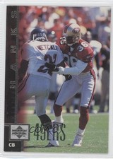 1997 Upper Deck Merton Hanks #55 0b5