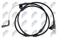 NTY Warnkontakt Bremsbelagverschleiß HCZ-LR-001 FüR Landrover Range Rover Sport
