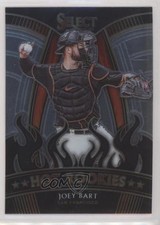 2021 Panini Select Hot Rookies Joey Bart #HR-10 y0i