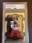 Patrick Mahomes 2017 Select PSA 9 Rookie PSA 9