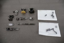 1992 Kawasaki KX250 Cylinder Exhaust Power Valve Set Actuator OEM
