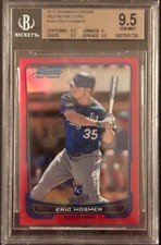 Eric Hosmer Autographs Added to Topps Chrome and Other Upcoming Sets 17