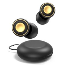 Ear Plugs for Sleeping Noise Cancelling:Reusable 33dB for Travel Work Study