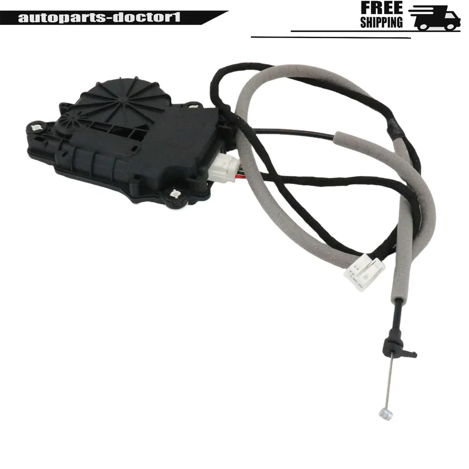 For 2010-2015 BMW 750i xDrive 750Li xDrive Rear Tailgate Trunk Lock Actuator US - Изображение 4 из 4