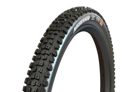 Reifen Maxxis Aggressor WT TLR DD faltbar 29x2.50'' 63-622 schwarz Dual