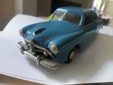 1953 Kaiser Henry J Sedan Wind-up Promo 125 Lincoln Line Sabre Jet Blue Xlnt 1953 Kaiser Henry J Sedan Wind-up Promo 125 Lincoln Line Sabre Jet Blue Xlnt