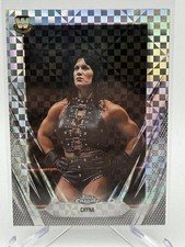 2026 Topps Chrome WWE #85 Chyna X-Fractor