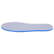  41-42 Dual Side Breathable Sponge Shoes Insole Sneaker Insert Cushion US