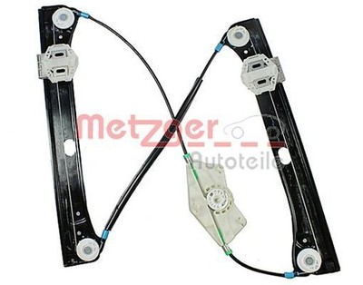 Original Metzger window regulator 2160392 for Mercedes-Benz