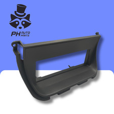 Jaguar XJ8 XJR (X308) Radio fascia for aftermarket single din