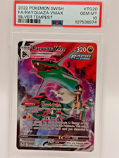 Rayquaza VMAX TG20/TG30 Swsh12: Sword & Shield - Silver Tempest
