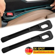NEU Aufbewahrungsbox für Autositze, 2 Stück Autositz Lückenfüller Organizer, Aut