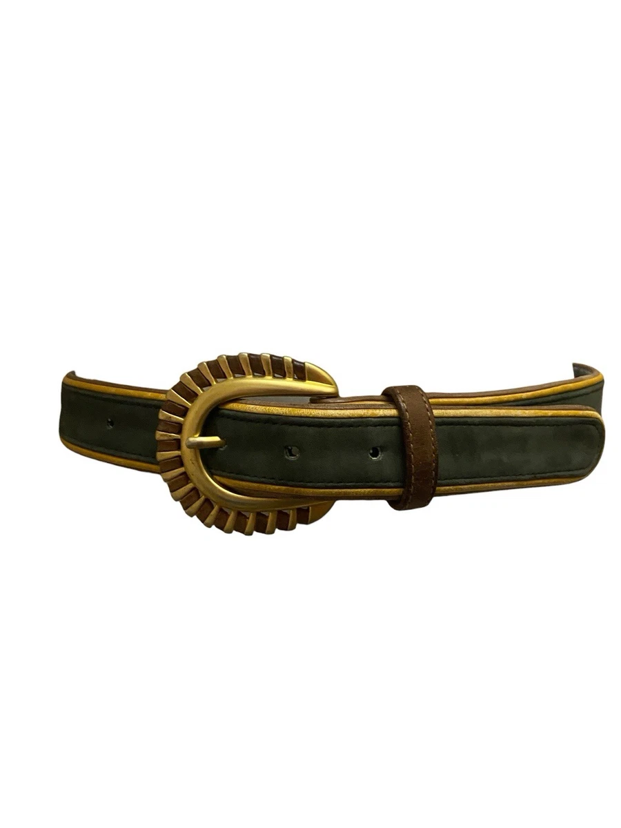Carlisle Green Belts for Women for sale | eBay display picture 1