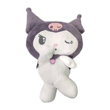 Ok Sanrio Kuromi Plush Toy SEE PICTURES