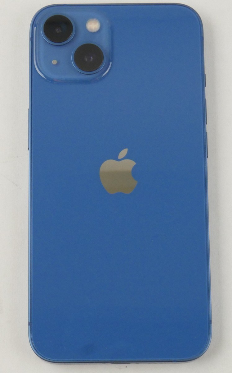 Apple iPhone 13 128GB Verizon MLAE3LL/A GRADE B Blue NO SIM | eBay