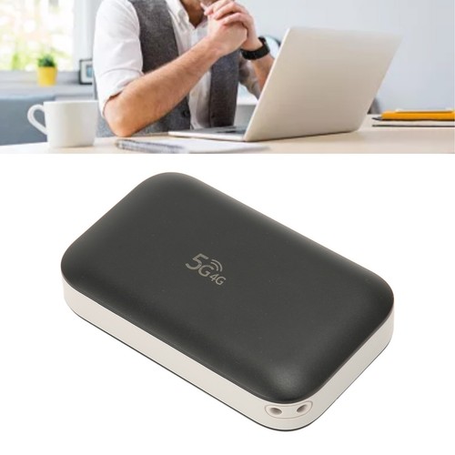 Tragbarer WLAN-Hotspot 150Mbps Unterstützt 10 Geräte LED-Anzeige 4G LTE-Rou DON - Bild 18 von 22