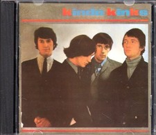 The Kinks - Kinda Kinks - The Kinks CD 8CVG The Cheap Fast Free Post