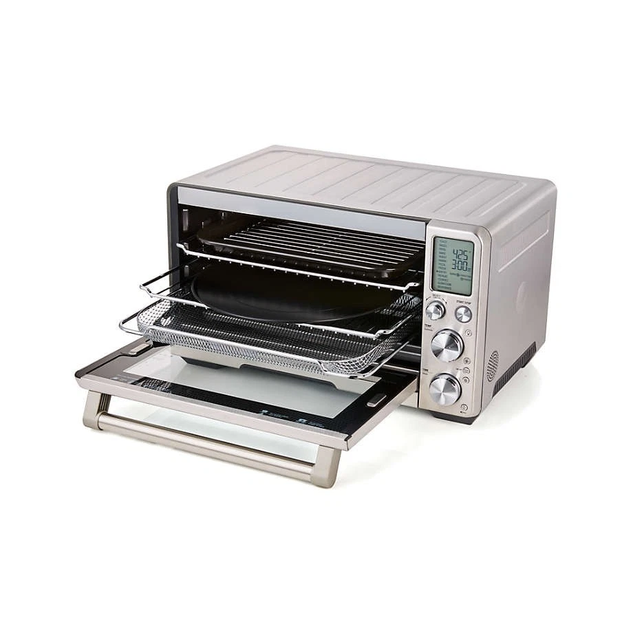 SALE - Breville 1800W Smart Oven Air Fryer Pro, 13 Preset Functions (US Stock) - Image 3 of 4