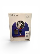 Dyson 360 VisNav Robot Vacuum New In Box – Powerful HEPA Cleaning, Multi-Surface